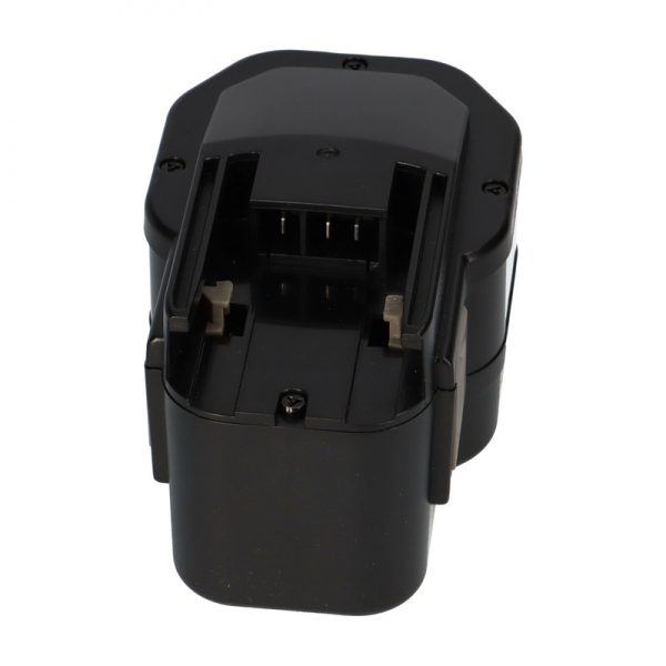 Der AEG Werkzeugakku mit einer Leistung von 14,4 Volt